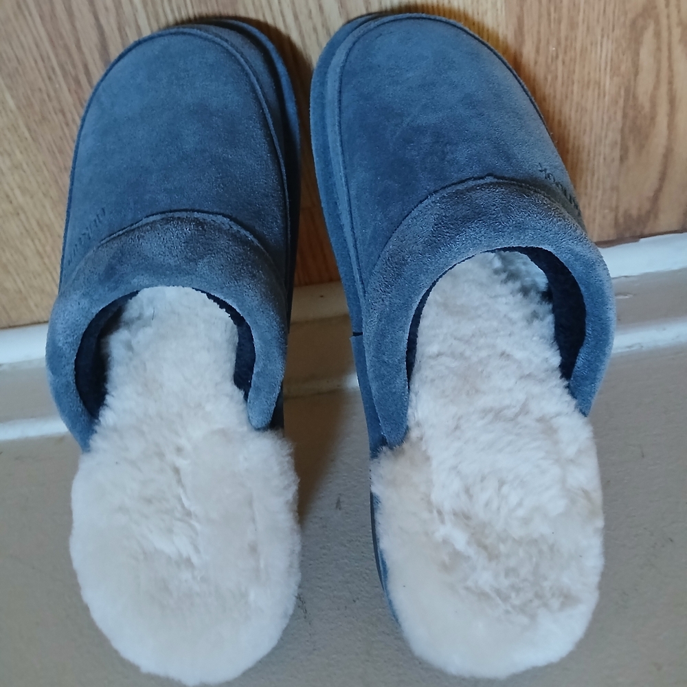 Nuknuuk Suede Slippers